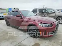 2024 BMW I4 фото