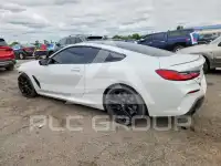 2024 BMW M8 фото