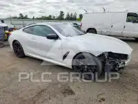 2024 BMW M8 фото