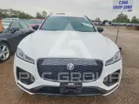 2024 Jaguar F-PACE фото