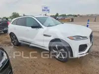 2024 Jaguar F-PACE фото