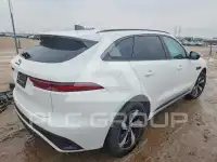 2024 Jaguar F-PACE фото