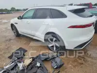 2024 Jaguar F-PACE фото
