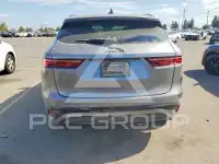2024 Jaguar F-PACE фото