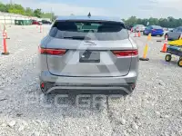 2024 Jaguar F-PACE фото