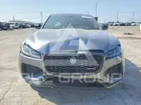 2024 Jaguar F-PACE фото
