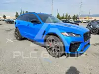 2024 Jaguar F-PACE фото