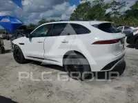 2024 Jaguar F-PACE фото