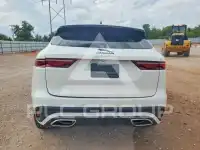 2024 Jaguar F-PACE фото