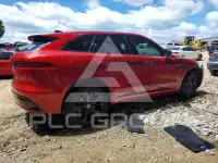 2024 Jaguar F-PACE фото