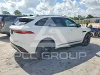 2024 Jaguar F-PACE фото