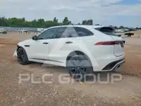 2024 Jaguar F-PACE фото