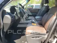 2024 Infinity QX80 фото