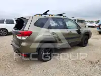 2024 Subaru Forester photo