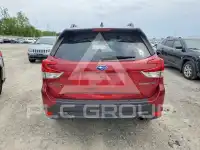 2024 Subaru Forester фото