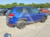 2024 Subaru Forester фото
