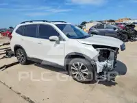 2024 Subaru Forester фото