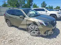 2024 Subaru Forester фото