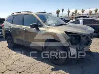 2024 Subaru Forester фото