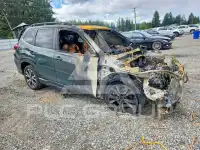 2024 Subaru Forester фото