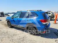 2024 Subaru Forester фото