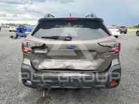 2024 Subaru Outback фото