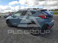 2024 Subaru Crosstrek фото