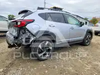 2024 Subaru Crosstrek фото