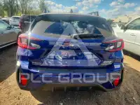 2024 Subaru Crosstrek фото
