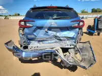 2024 Subaru Crosstrek фото