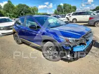 2024 Subaru Crosstrek фото