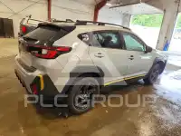 2024 Subaru Crosstrek фото