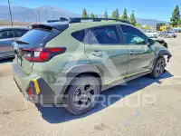 2024 Subaru Crosstrek фото
