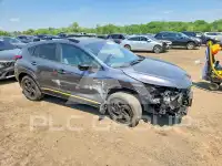 2024 Subaru Crosstrek фото