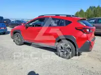 2024 Subaru Crosstrek фото