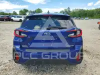 2024 Subaru Crosstrek фото