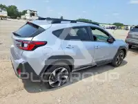 2024 Subaru Crosstrek фото
