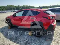 2024 Subaru Crosstrek фото