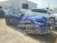 2024 Subaru Crosstrek фото