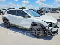 2024 Subaru Crosstrek фото