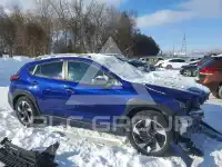 2024 Subaru Crosstrek фото