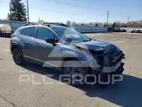 2024 Subaru Crosstrek фото