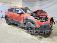 2024 Subaru Crosstrek фото
