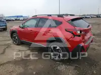 2024 Subaru Crosstrek фото