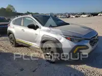 2024 Subaru Crosstrek фото