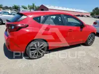 2024 Subaru Impreza photo
