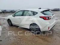 2024 Subaru Impreza фото