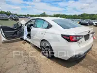 2024 Subaru Legacy photo