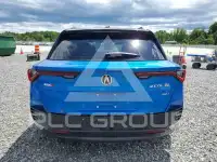2024 Acura ZDX фото