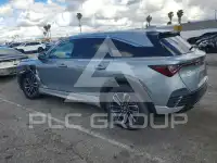 2024 Acura ZDX фото